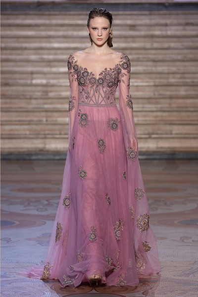 Tony Ward Couture SS2020 Collection 