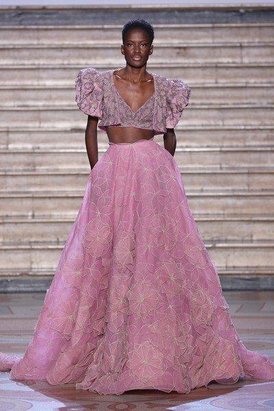 Tony Ward Couture SS2020 Collection 