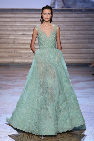 Tony Ward Couture SS2020 Collection 