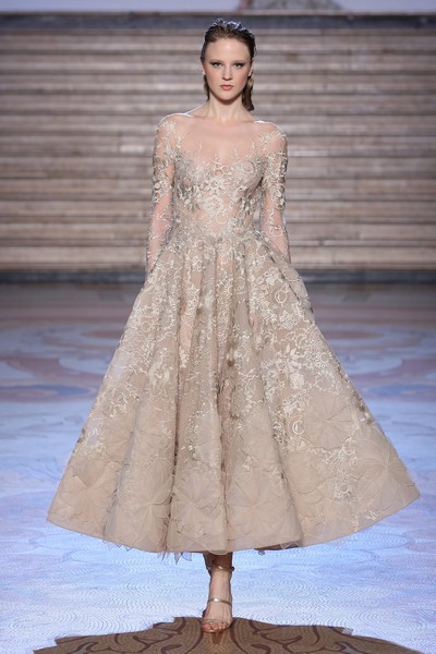 Tony Ward Couture SS2020 Collection 