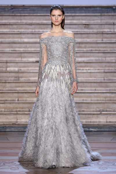 Tony Ward Couture SS2020 Collection 