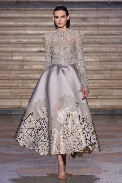 Tony Ward Couture SS2020 Collection 
