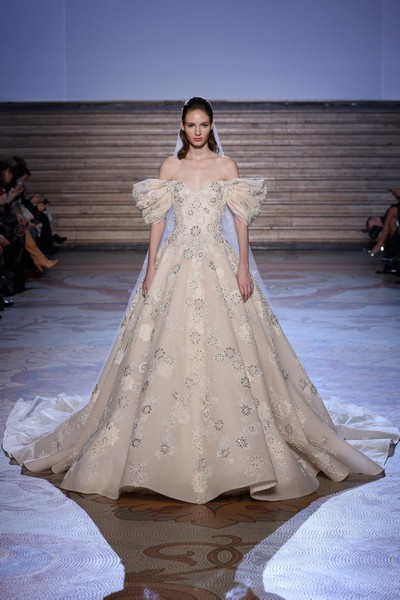 Tony Ward Couture SS2020 Collection 