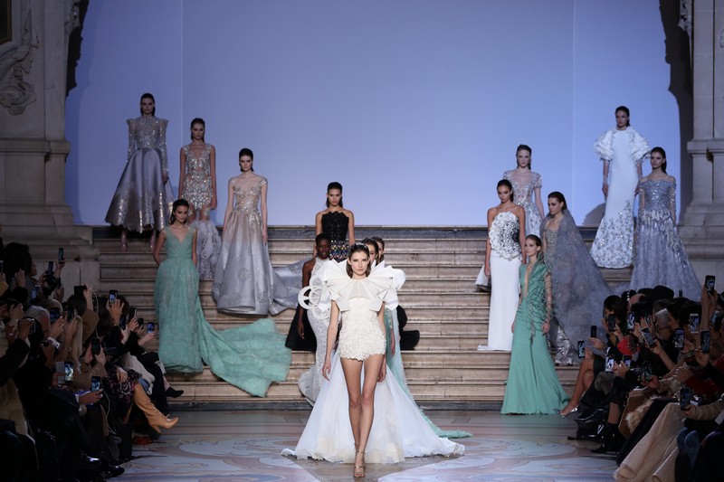 Tony Ward Couture SS2020 Collection 