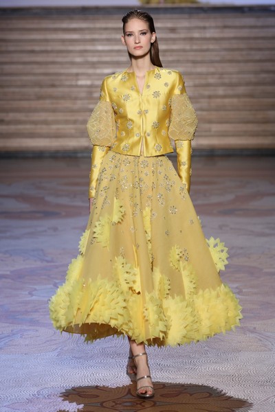 Tony Ward Couture SS2020 Collection 