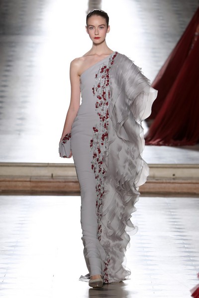 Tony Ward Couture Fall Winter 2017-18 collection