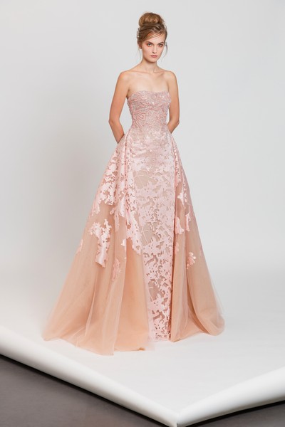 Tony Ward Ready To Wear Spring Summer 2017 Collection