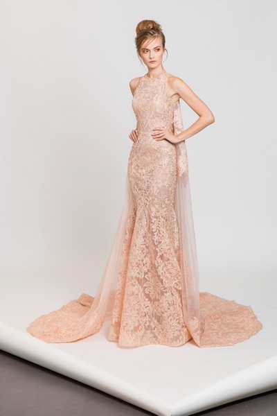 Tony Ward Ready To Wear Spring Summer 2017 Collection
