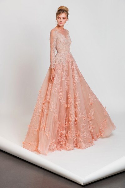 Tony Ward Ready To Wear Spring Summer 2017 Collection