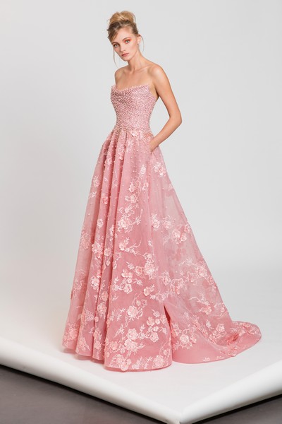 Tony Ward Ready To Wear Spring Summer 2017 Collection