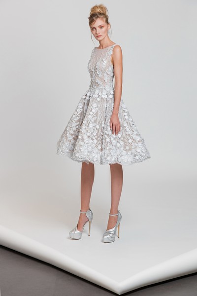 Tony Ward Ready To Wear Spring Summer 2017 Collection