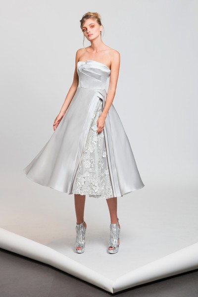 Tony Ward Ready To Wear Spring Summer 2017 Collection