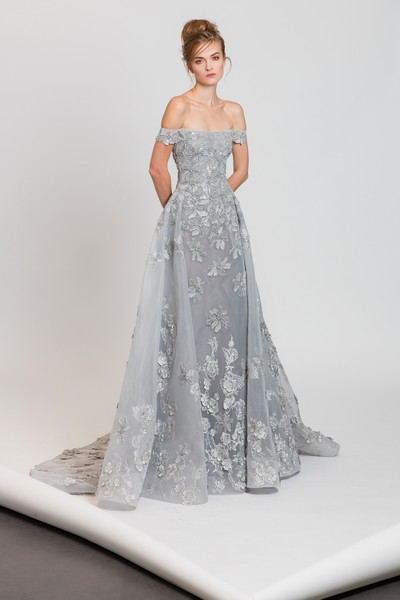 Tony Ward Ready To Wear Spring Summer 2017 Collection