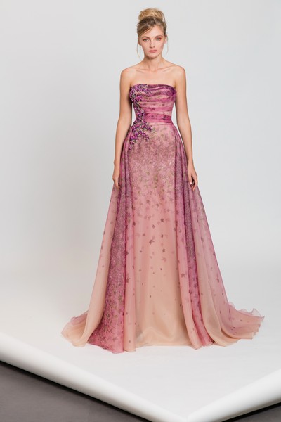 Tony Ward Ready To Wear Spring Summer 2017 Collection