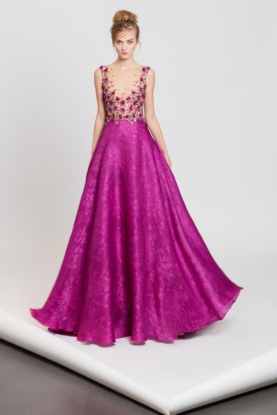 Tony Ward Ready To Wear Spring Summer 2017 Collection