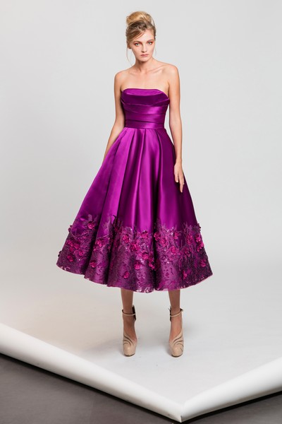 Tony Ward Ready To Wear Spring Summer 2017 Collection