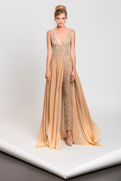 Tony Ward Ready To Wear Spring Summer 2017 Collection
