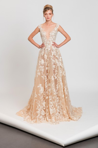 Tony Ward Ready To Wear Spring Summer 2017 Collection