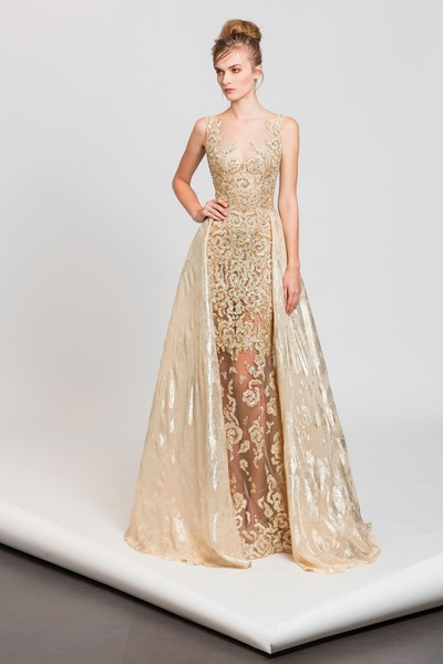 Tony Ward Ready To Wear Spring Summer 2017 Collection