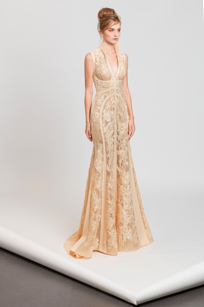 Tony Ward Ready To Wear Spring Summer 2017 Collection