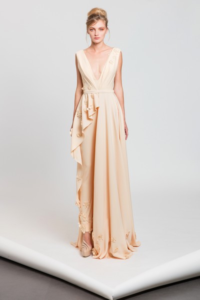 Tony Ward Ready To Wear Spring Summer 2017 Collection