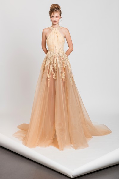Tony Ward Ready To Wear Spring Summer 2017 Collection