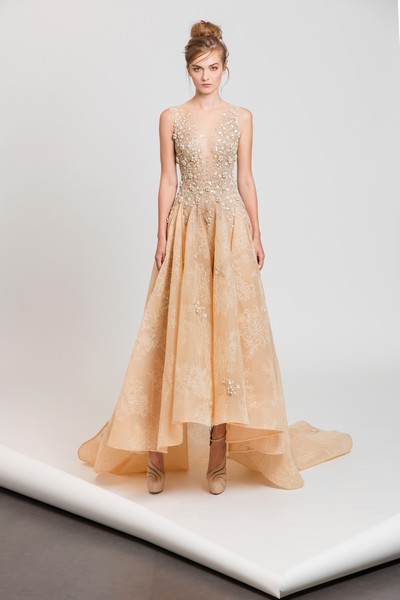 Tony Ward Ready To Wear Spring Summer 2017 Collection