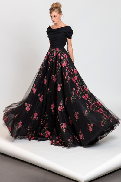 Tony Ward Ready To Wear Spring Summer 2017 Collection