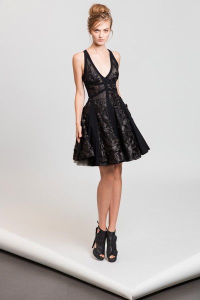 Tony Ward Ready To Wear Spring Summer 2017 Collection