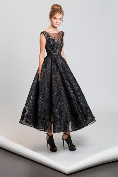 Tony Ward Ready To Wear Spring Summer 2017 Collection