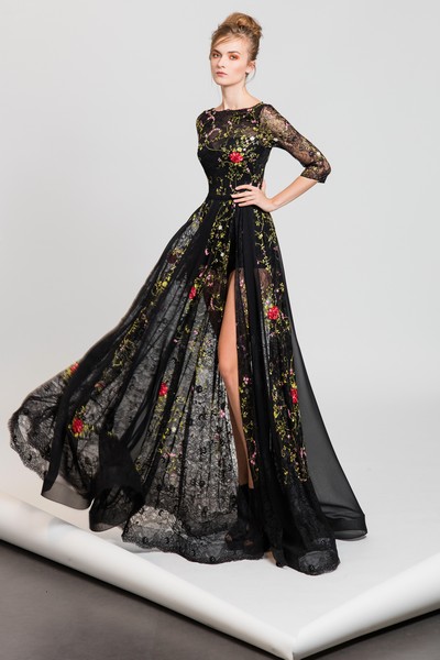 Tony Ward Ready To Wear Spring Summer 2017 Collection