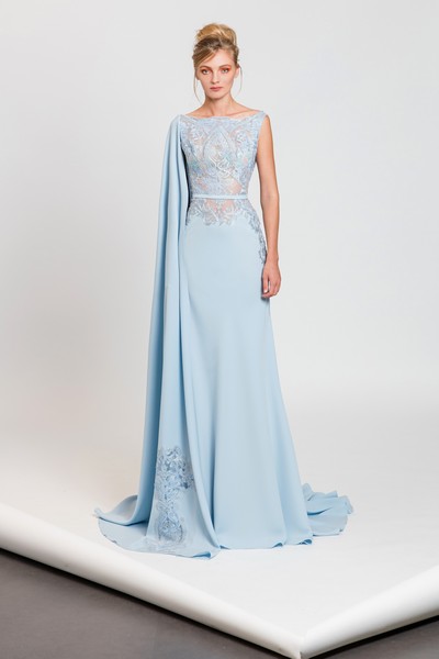 Tony Ward Ready To Wear Spring Summer 2017 Collection