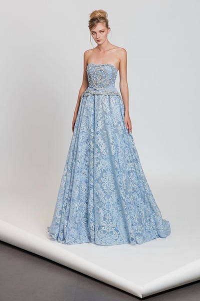 Tony Ward Ready To Wear Spring Summer 2017 Collection