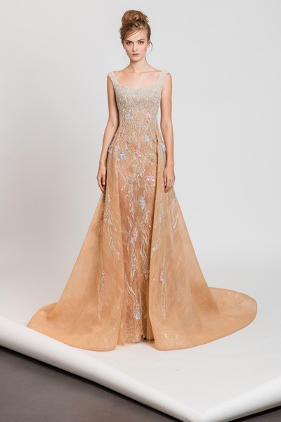 Tony Ward Ready To Wear Spring Summer 2017 Collection