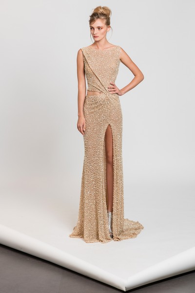 Tony Ward Ready To Wear Spring Summer 2017 Collection