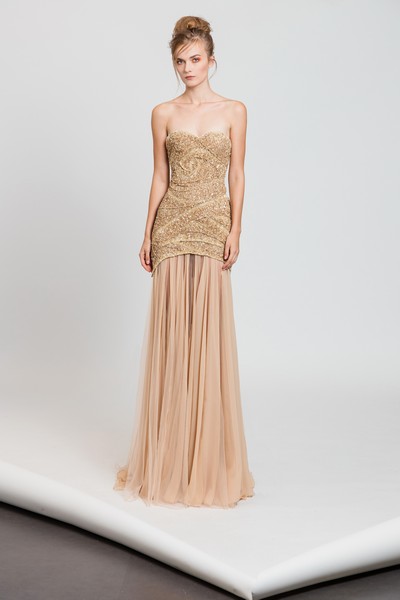 Tony Ward Ready To Wear Spring Summer 2017 Collection
