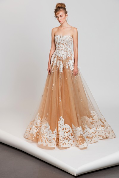 Tony Ward Ready To Wear Spring Summer 2017 Collection