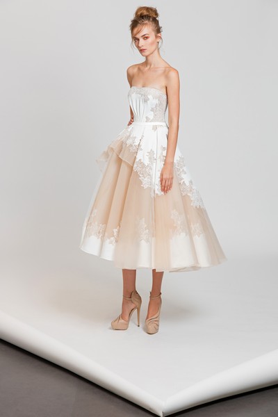 Tony Ward Ready To Wear Spring Summer 2017 Collection