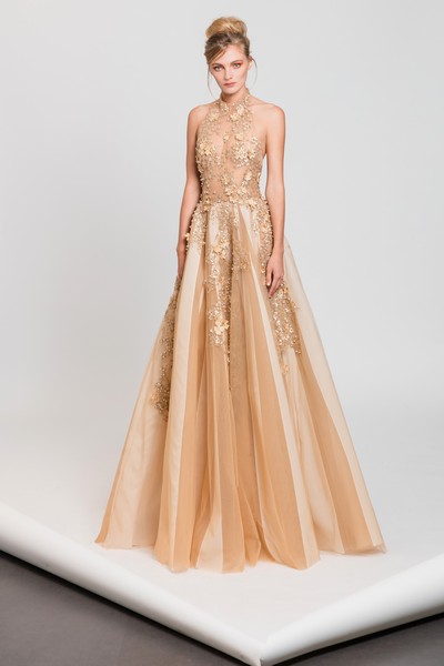 Tony Ward Ready To Wear Spring Summer 2017 Collection