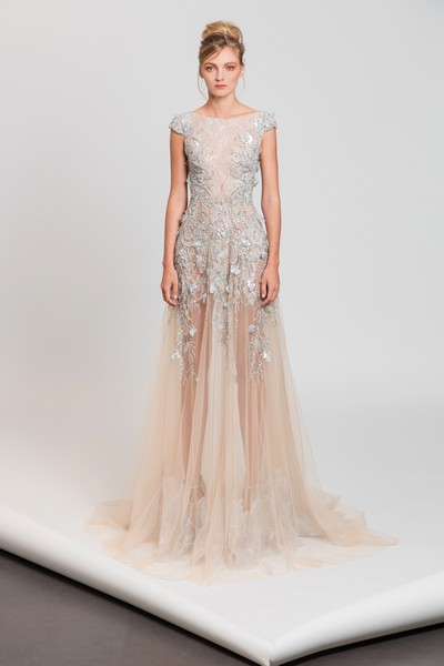 Tony Ward Ready To Wear Spring Summer 2017 Collection