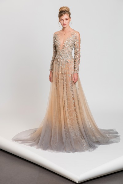Tony Ward Ready To Wear Spring Summer 2017 Collection