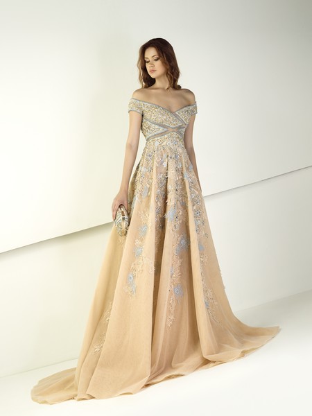 Tony Ward RTW SS18 Collection