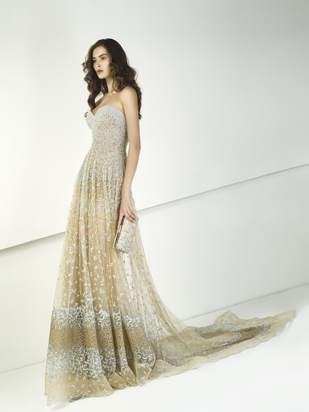 Tony Ward RTW SS18 Collection