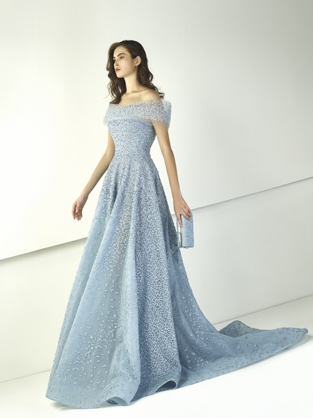 Tony Ward RTW SS18 Collection
