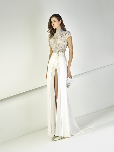 Tony Ward RTW SS18 Collection