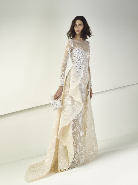 Tony Ward RTW SS18 Collection