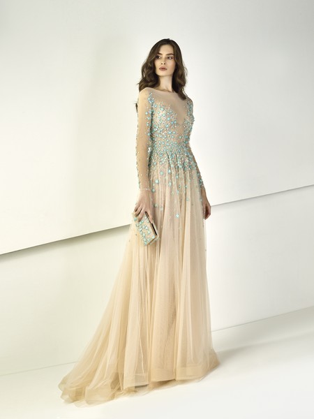 Tony Ward RTW SS18 Collection