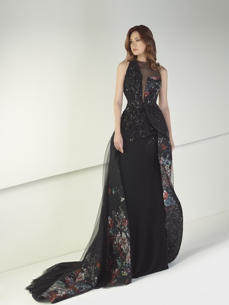 Tony Ward RTW SS18 Collection