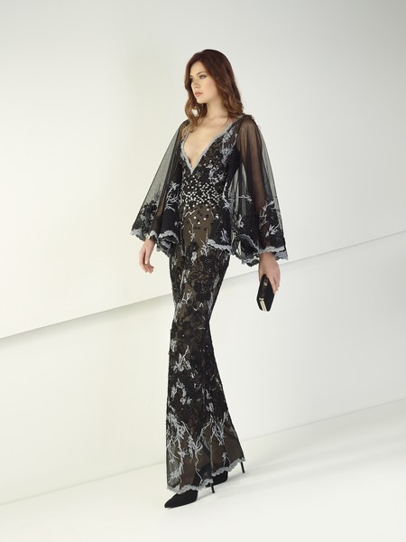 Tony Ward RTW SS18 Collection