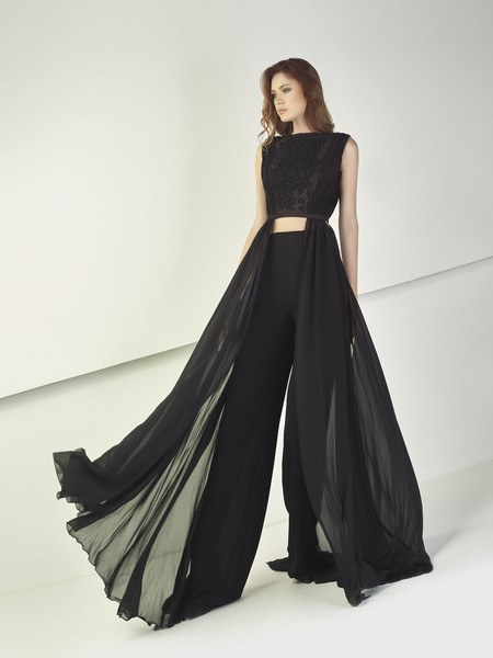 Tony Ward RTW SS18 Collection